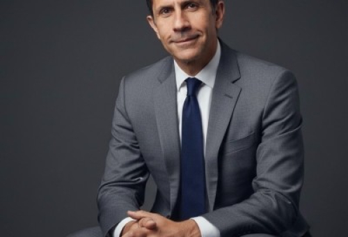 Foto do Executivo Fábio Zambeli